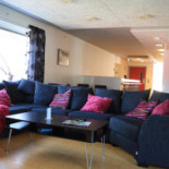 Tre Rosor Pensionat Konferens Inomhus