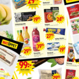 Mathörnan I Rosersberg Meny