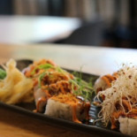 Linde Grill Och Sushibar Mat