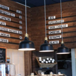 Maelarparkens Cafe Koek Dryck