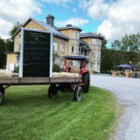 Kolsva Herrgård Utomhus