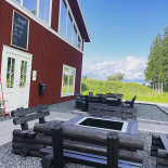 Kolsva Herrgård Utomhus