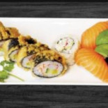 Boraas Sushi Meny