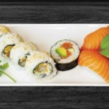 Boraas Sushi Meny