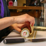 Shimadas Sushiakademi Dryck