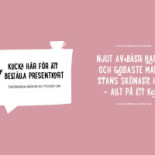 Cafe Viskan Knalleporten Meny