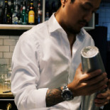 Cafe Viskan Knalleporten Dryck