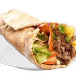 Irakiska Restaurang Nergiz Kebab Mat