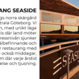 Seaside Björkö Meny