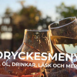 Seaside Björkö Dryck