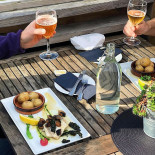 Seaside Björkö Dryck