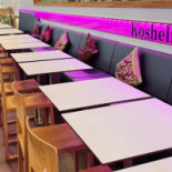 Kosheli Indisk Buffé Allum Inomhus