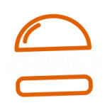 Kingpin Västervik Logotyp