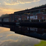 Poppels Beer Food Utomhus