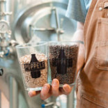 Poppels Beer Food Dryck