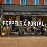 Poppels Beer Food Utomhus
