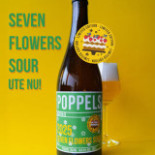 Poppels Beer Food Meny