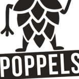 Poppels Beer Food Logotyp