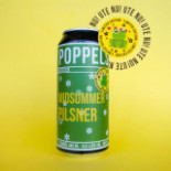 Poppels Beer Food Dryck