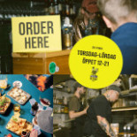 Poppels Beer Food Meny