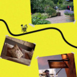 Poppels Beer Food Utomhus