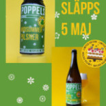 Poppels Beer Food Meny