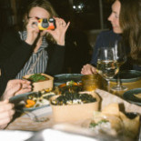 Poppels Beer Food Dryck