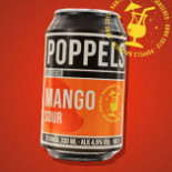 Poppels Beer Food Dryck