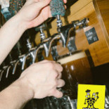 Poppels Beer Food Dryck