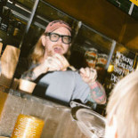 Poppels Beer Food Dryck