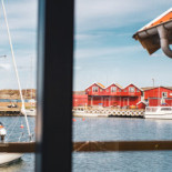 Matjes Paa Knippla Utomhus