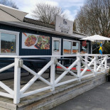 Pizzeria BlÅ Huset Utomhus