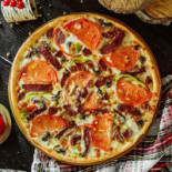 Pizzeria BlÅ Huset Mat