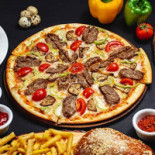 Pizzeria BlÅ Huset Mat