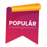 Pizzeria BlÅ Huset Logotyp