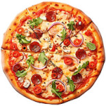 Pizzeria BlÅ Huset Mat