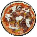 Pizzeria BlÅ Huset Mat