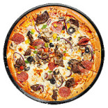 Pizzeria BlÅ Huset Mat