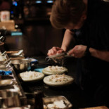 Restaurang Blaaklinten Dryck