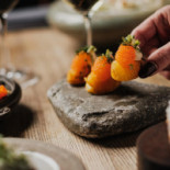 Restaurang Blaaklinten Dryck