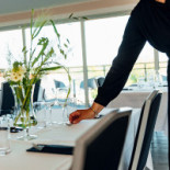 Kapten Lindström Matsal Dryck