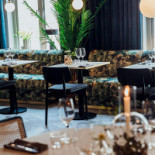 Kapten Lindström Matsal Inomhus