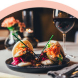 Kapten Lindström Matsal Dryck