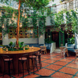 Kapten Lindström Matsal Inomhus