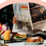 Black Rock Grill Dryck