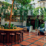 Black Rock Grill Inomhus