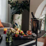 Black Rock Grill Dryck