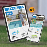 Biltema Jönköping Meny