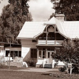 Aludden Providore Utomhus