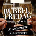 Brasserie Stationen Dryck